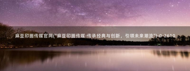 麻豆视频 在线看视频