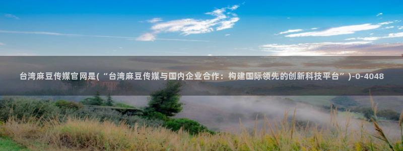 麻豆 官方整理
